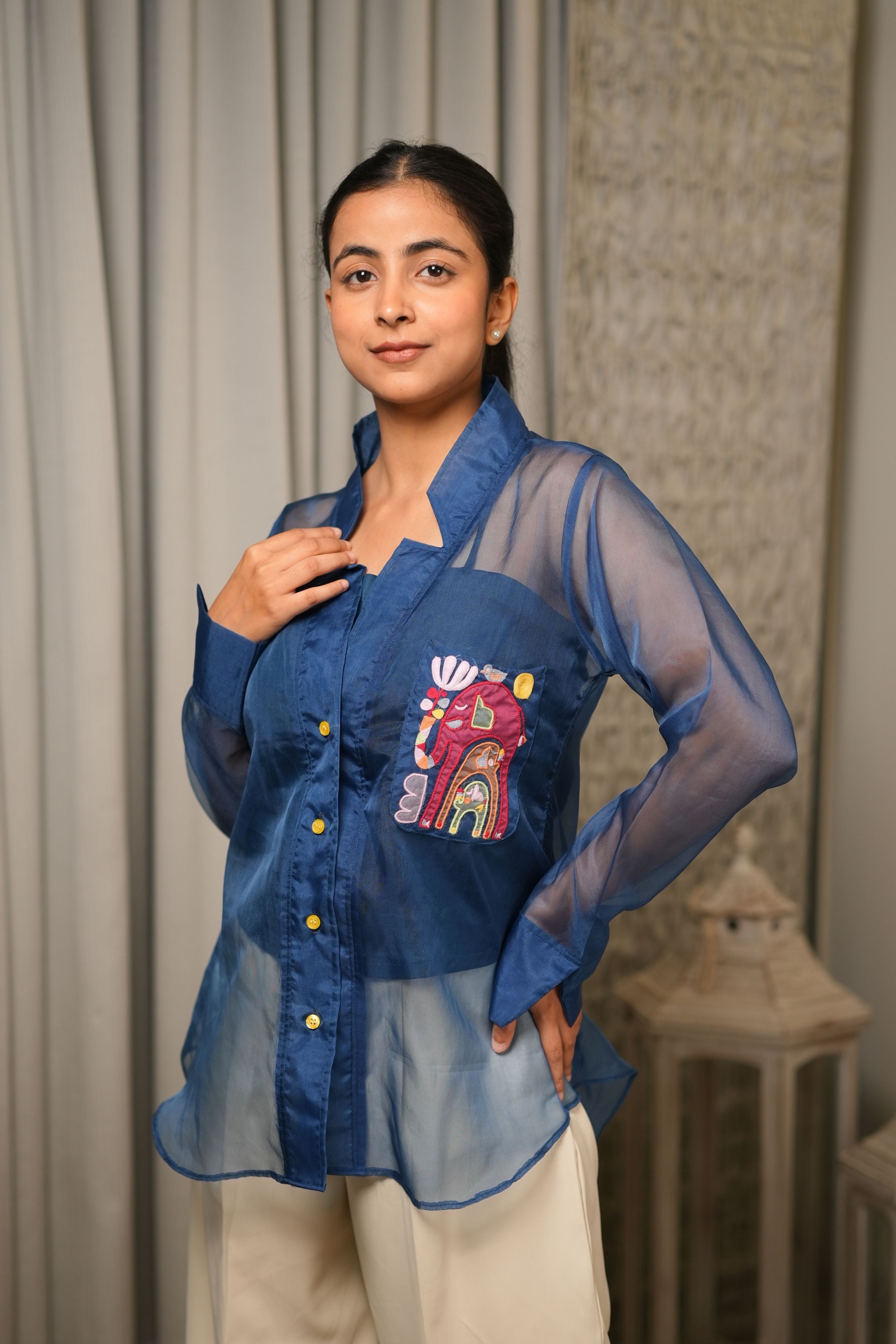 ELLY SHIRT