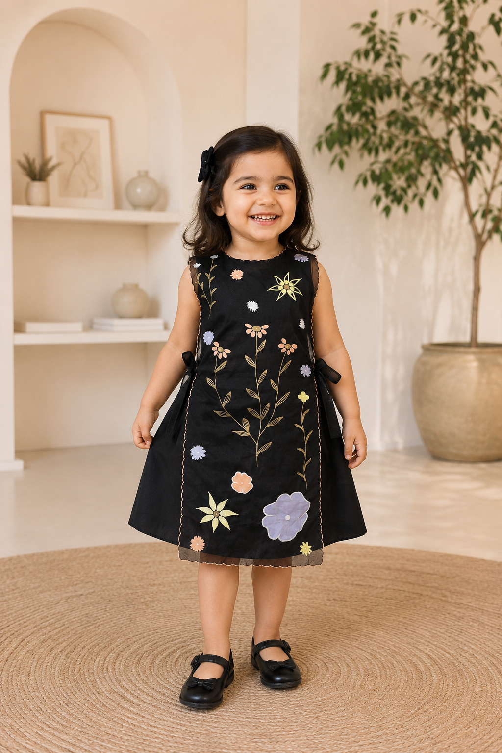 MINI MIDNIGHT DRESS