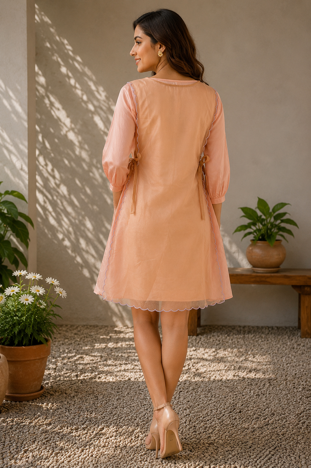 ROSELLE DRESS