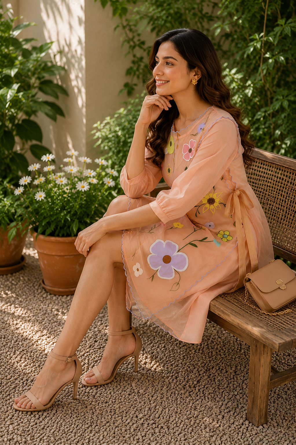 ROSELLE DRESS