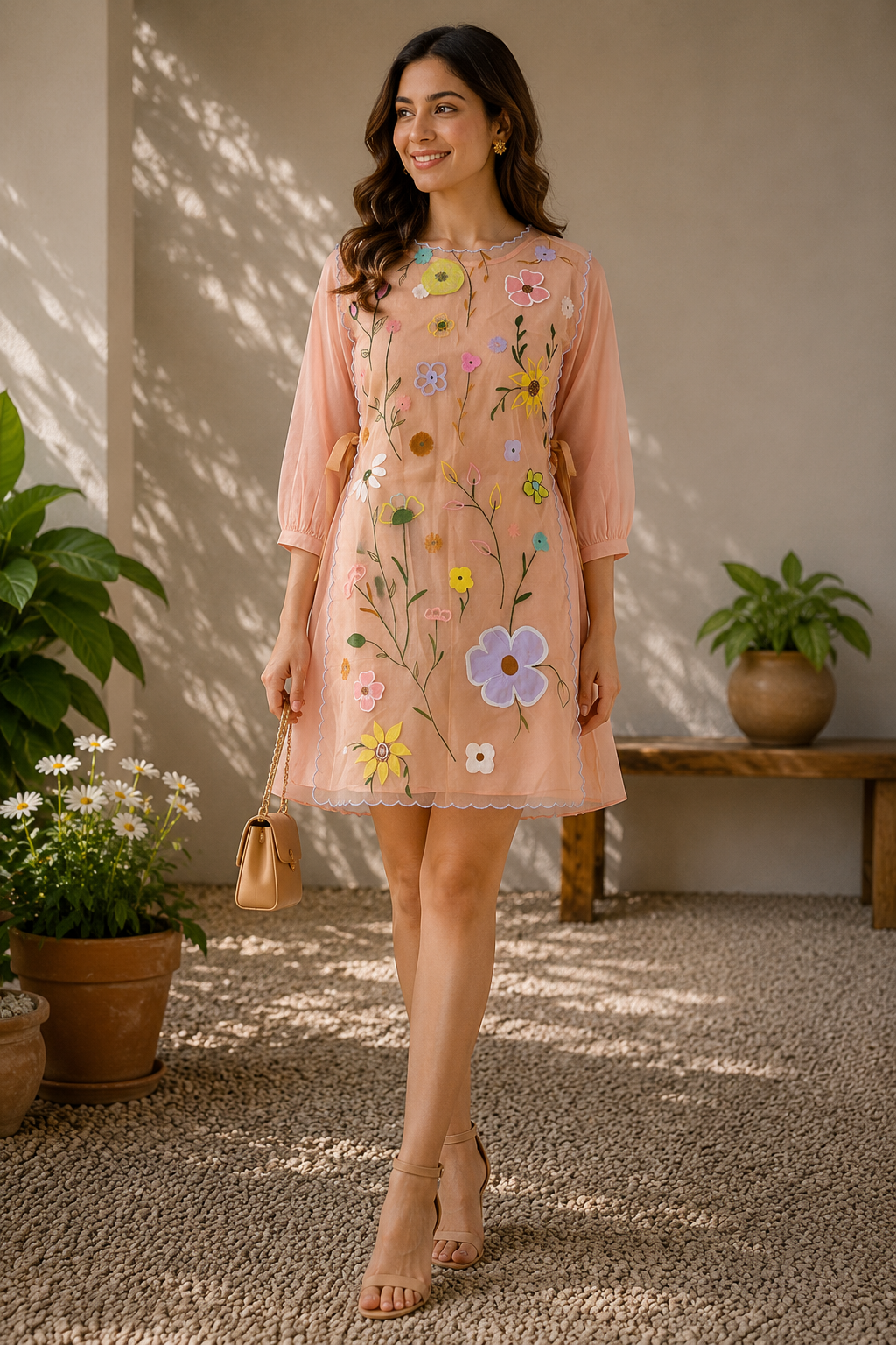 ROSELLE DRESS