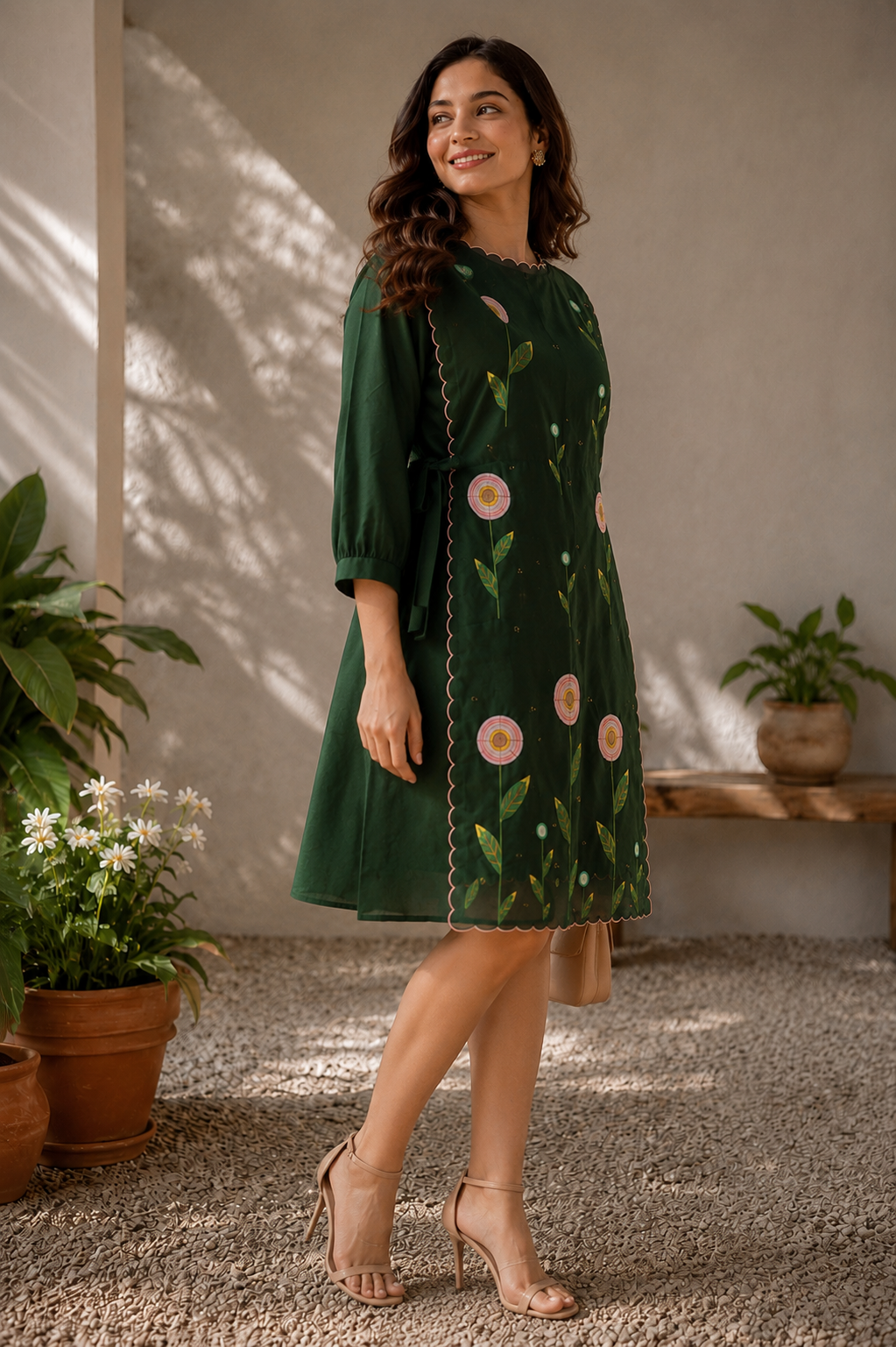 EVARA DRESS
