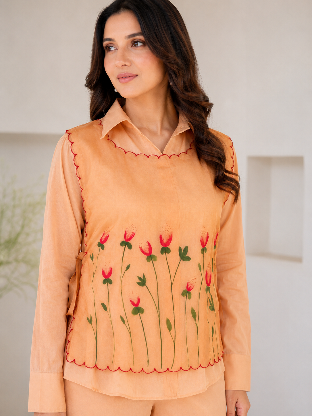 TULIQUE CO-ORD SET