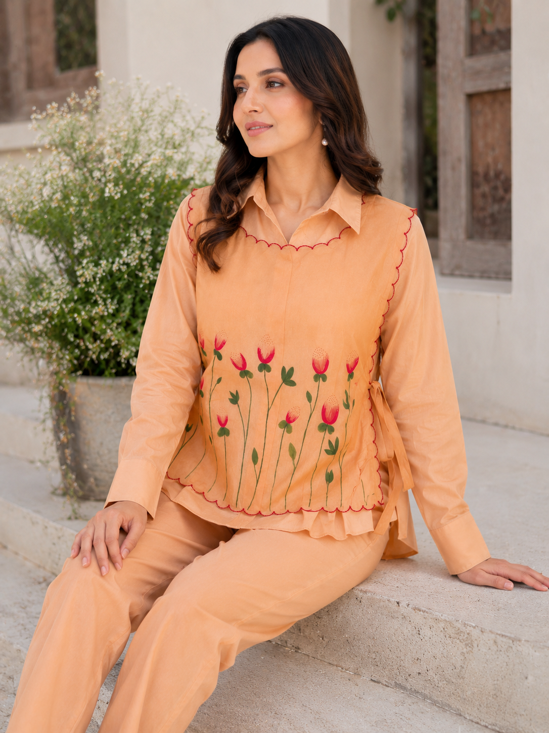 TULIQUE CO-ORD SET