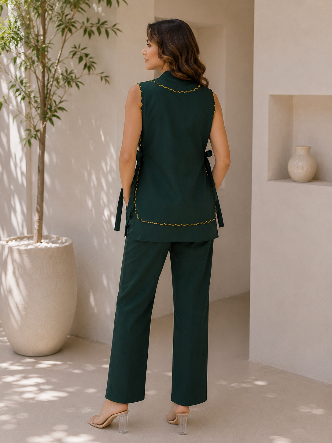 PAINTERS MUSE CO-ORD SET