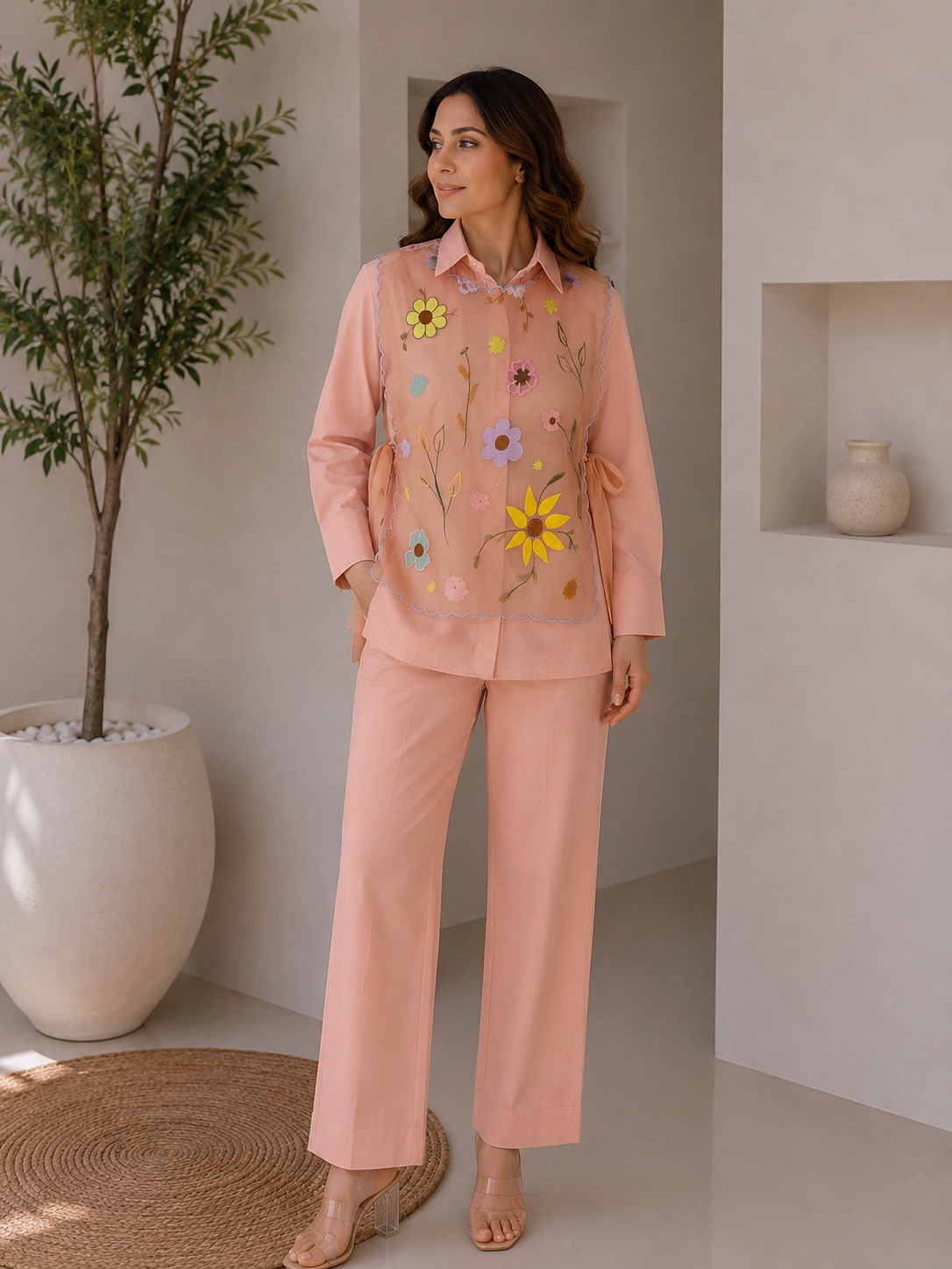 ROSELLE CO-ORD SET