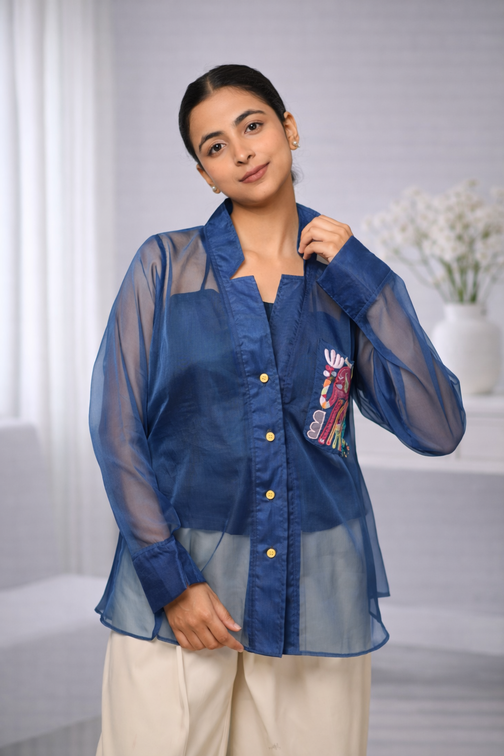 ELLY SHIRT