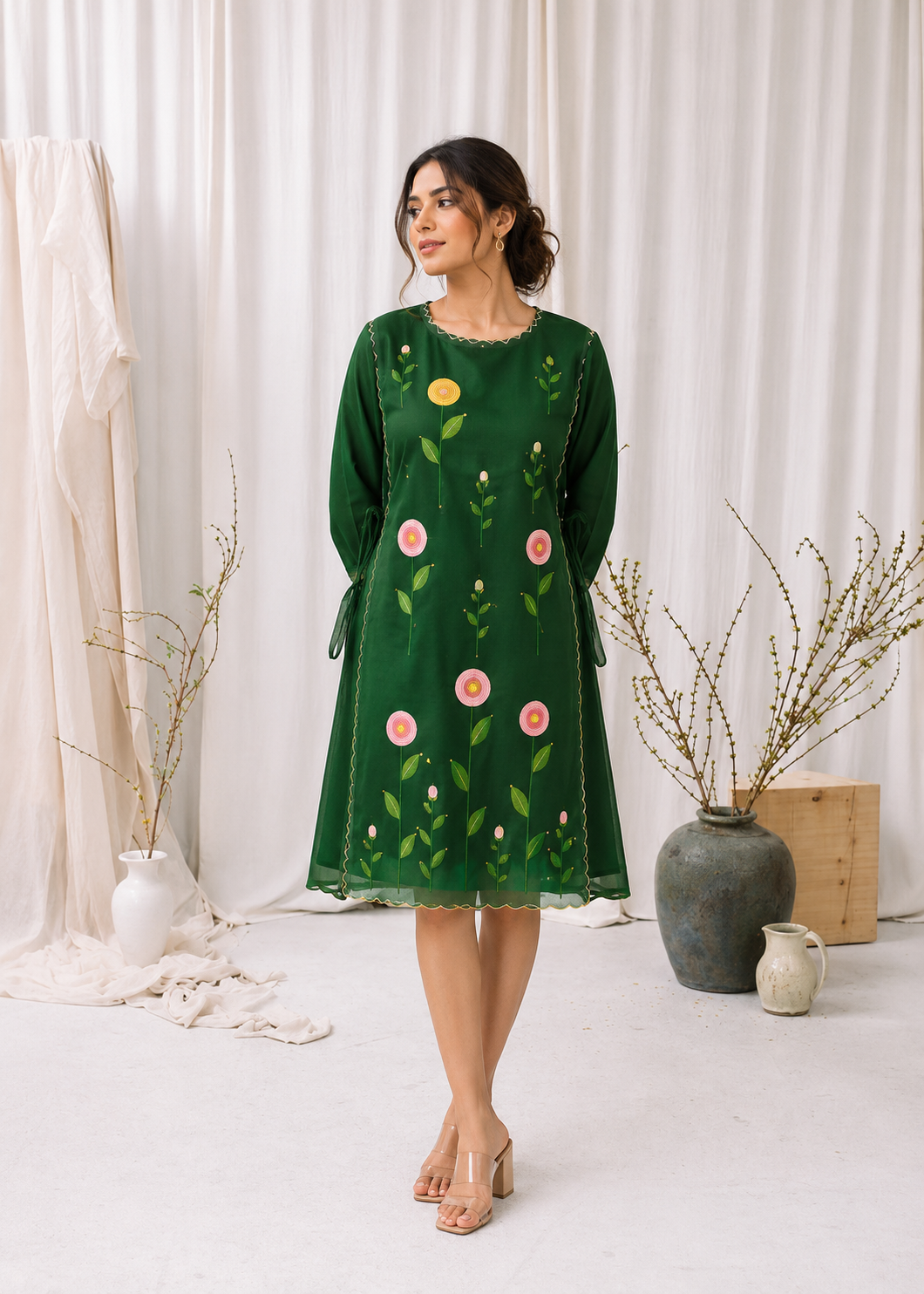 EVARA DRESS