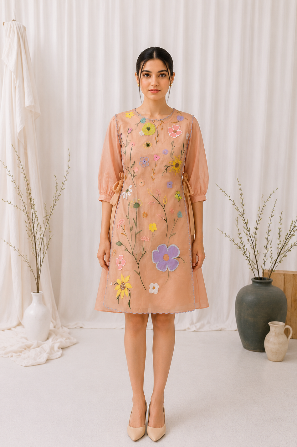 ROSELLE DRESS
