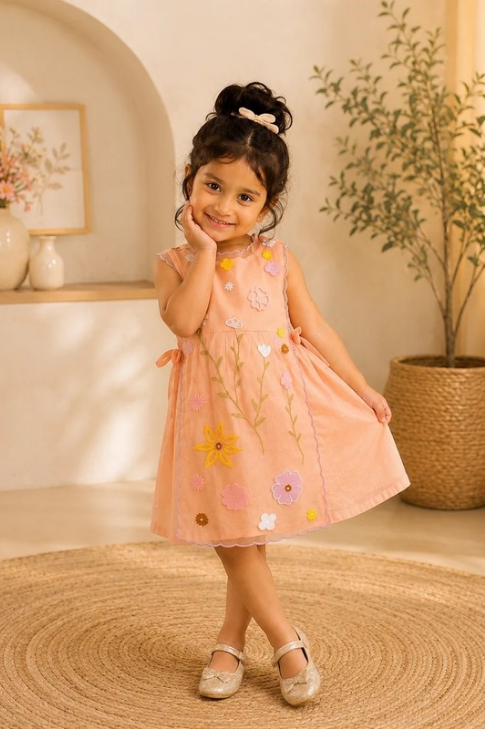 MINI ROSELLE DRESS
