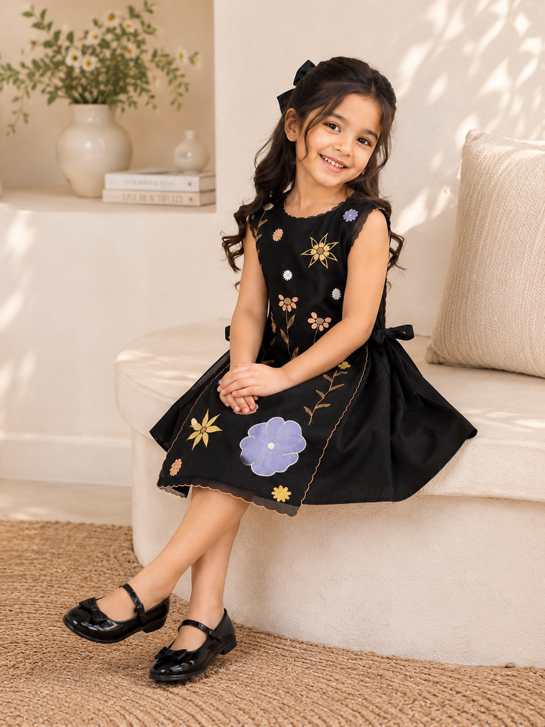 MINI MIDNIGHT DRESS