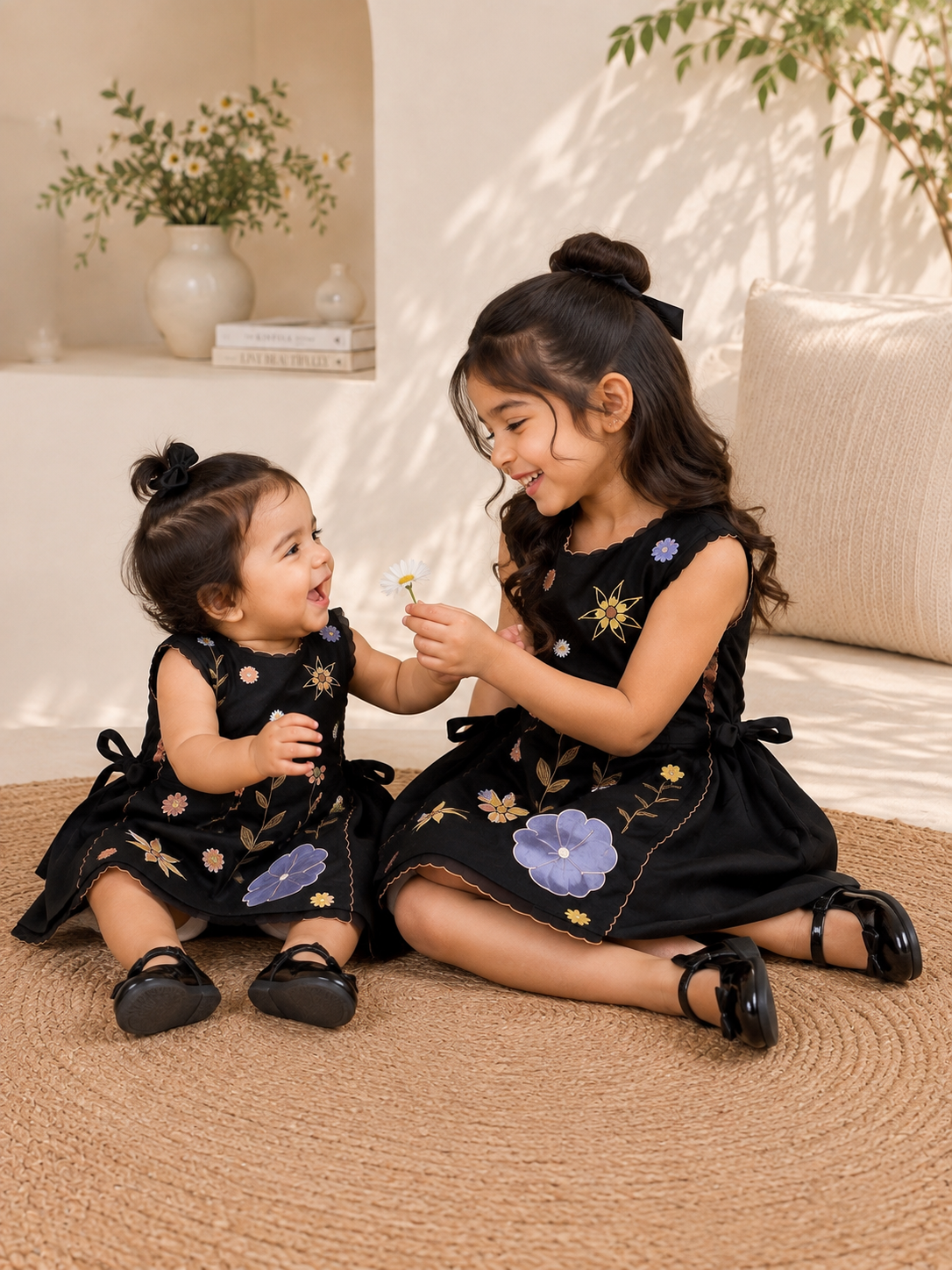 MINI MIDNIGHT DRESS