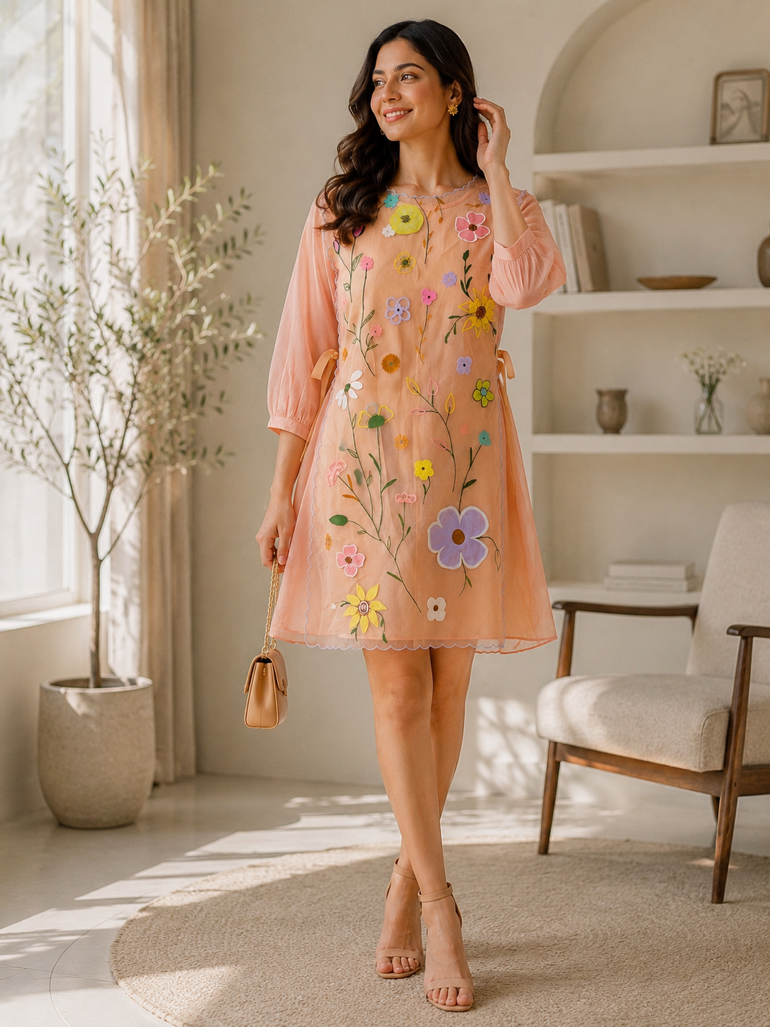ROSELLE DRESS