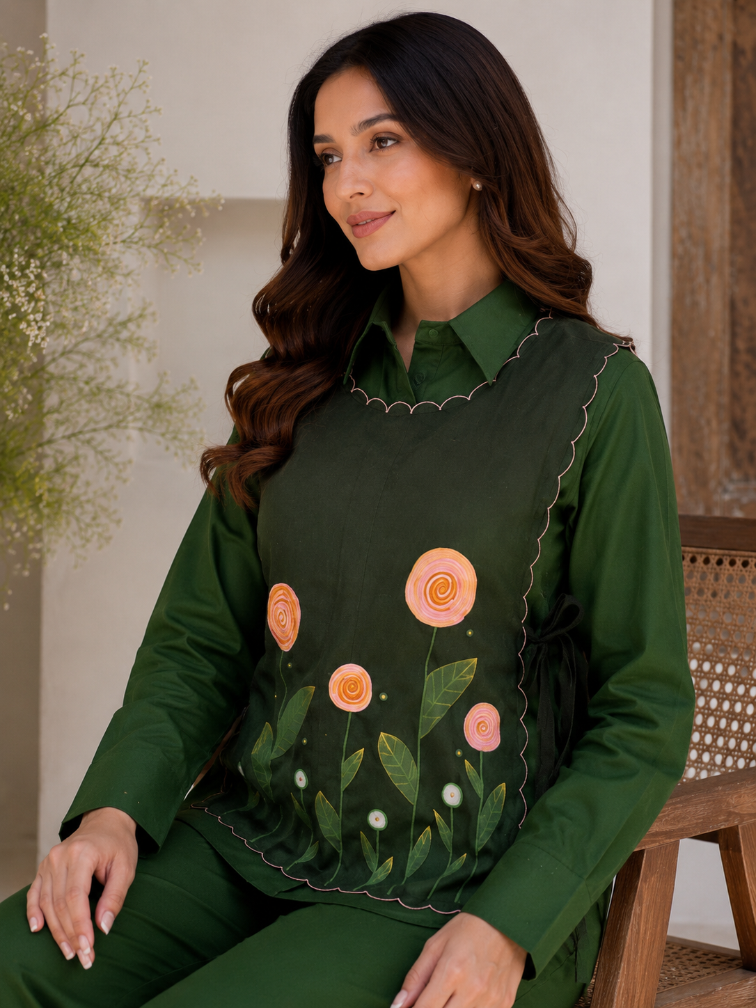 EVARA CO-ORD SET