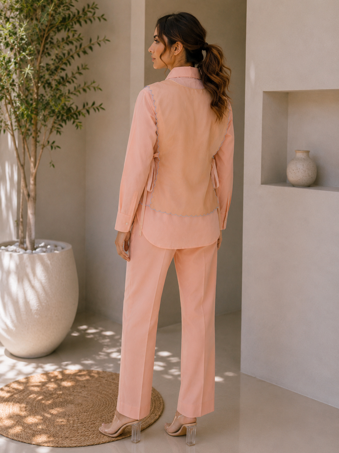 ROSELLE CO-ORD SET