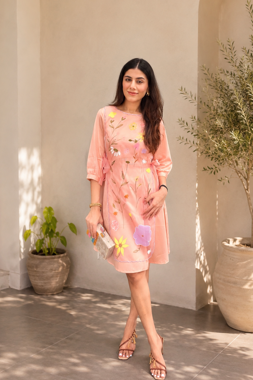 ROSELLE DRESS