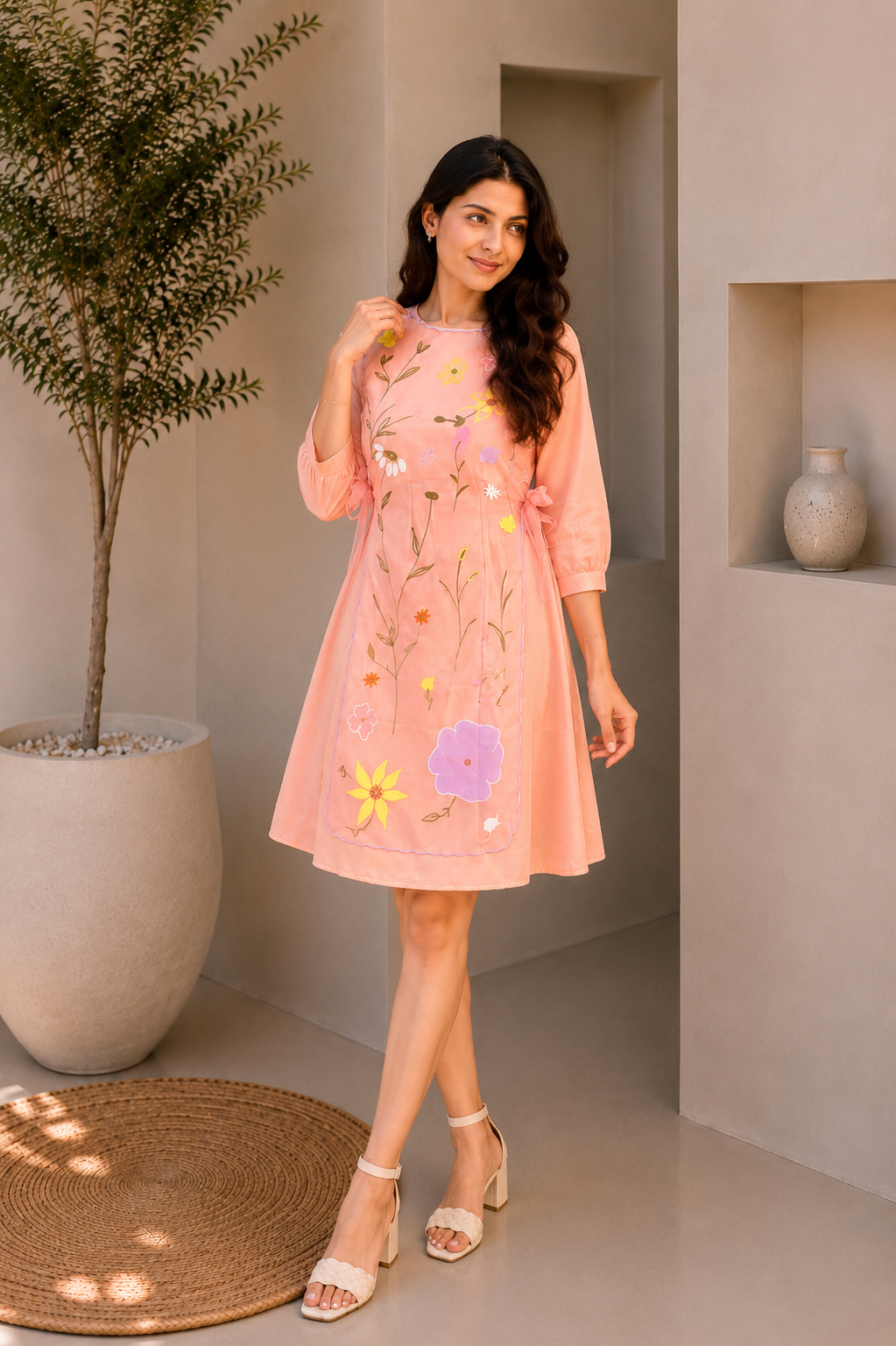 ROSELLE DRESS