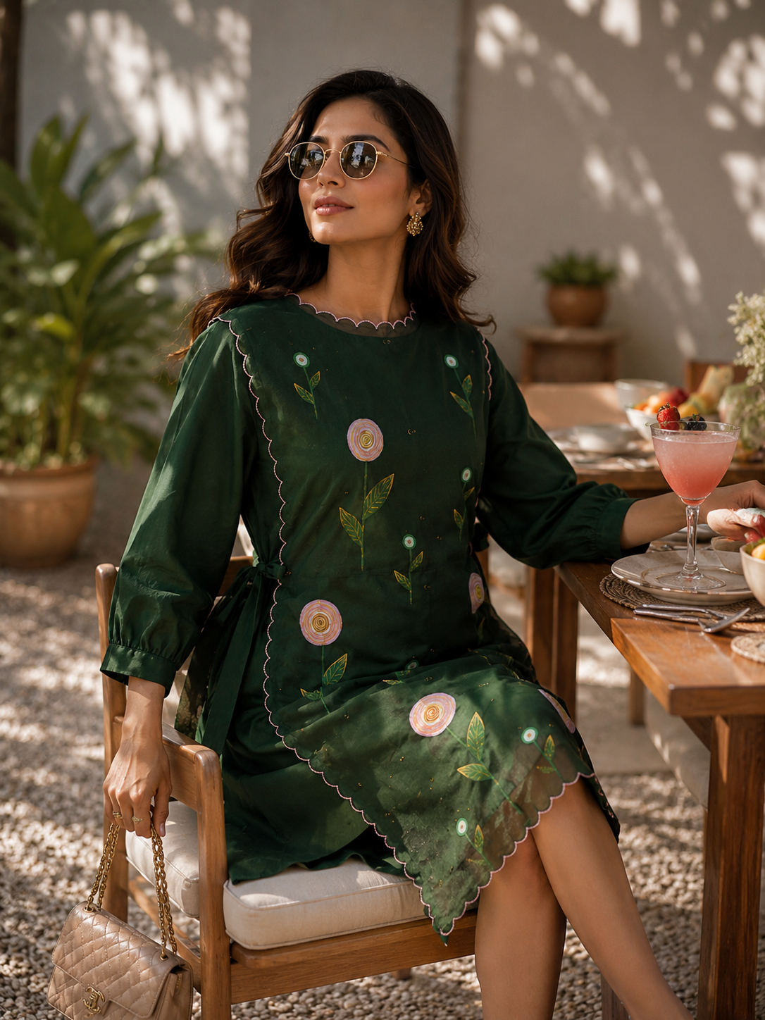 EVARA DRESS