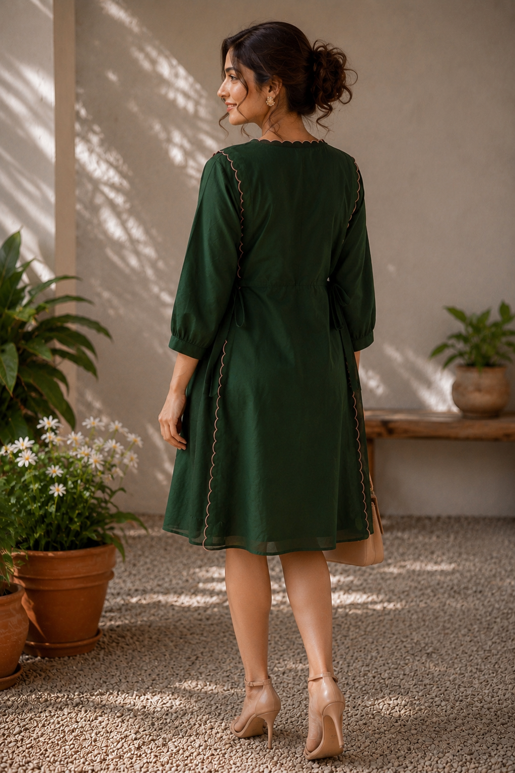 EVARA DRESS