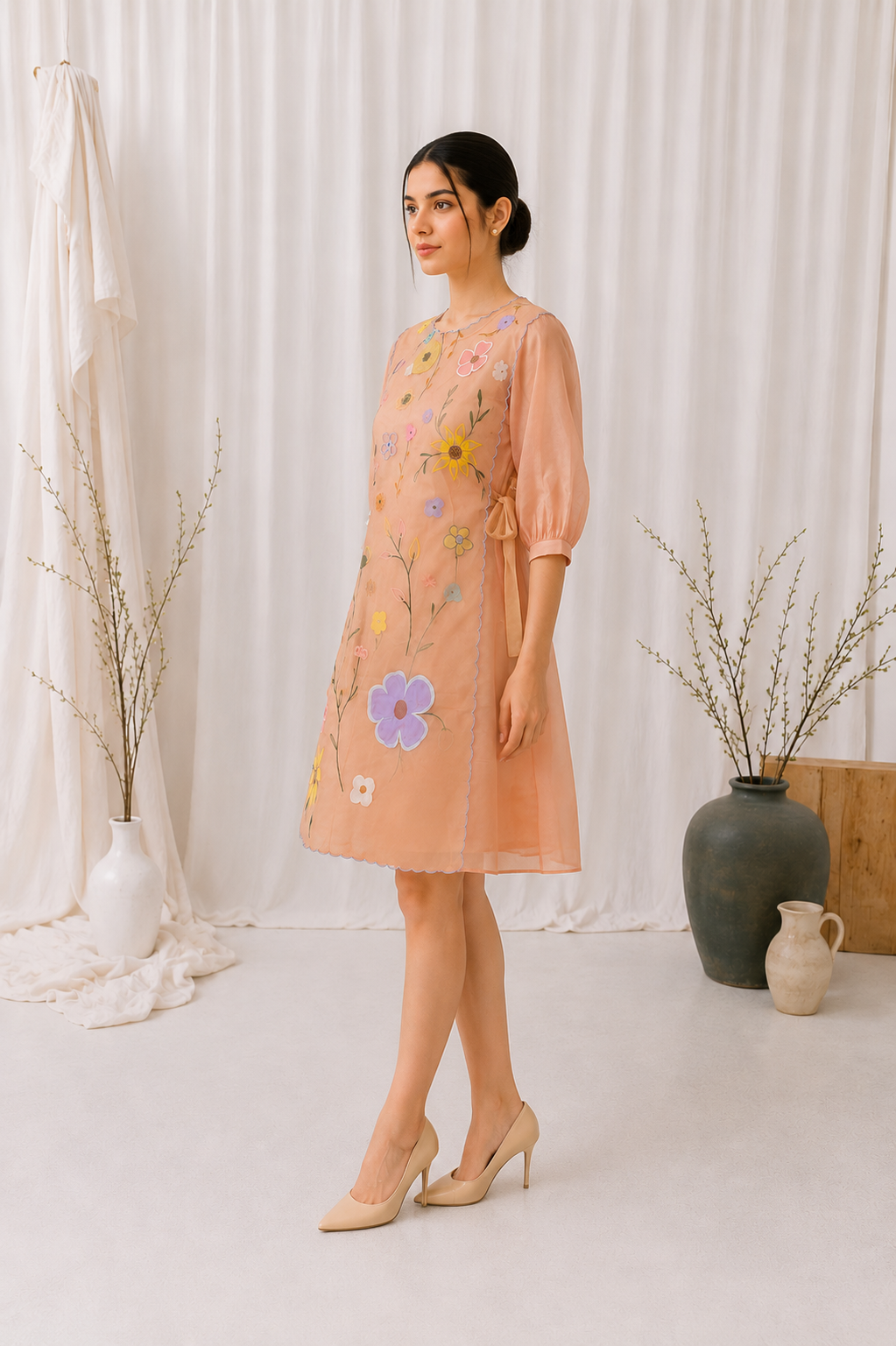 ROSELLE DRESS