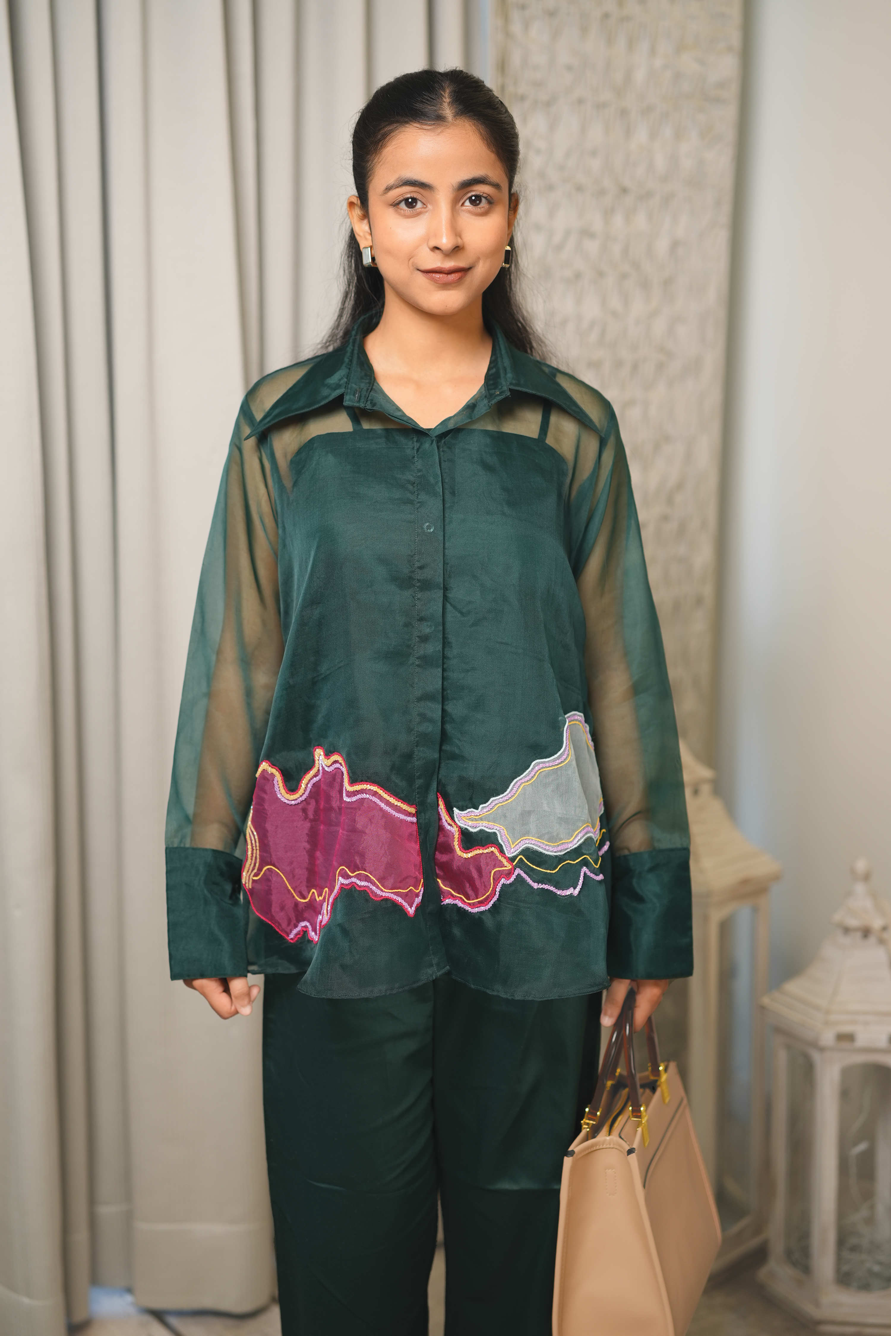 EMERALD DRIFT CO-ORD SET
