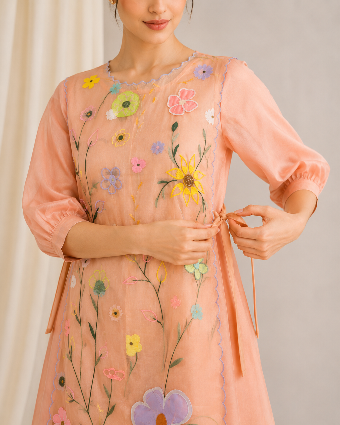 ROSELLE DRESS